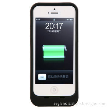 2,500mAh Battery Case for iPhone 5